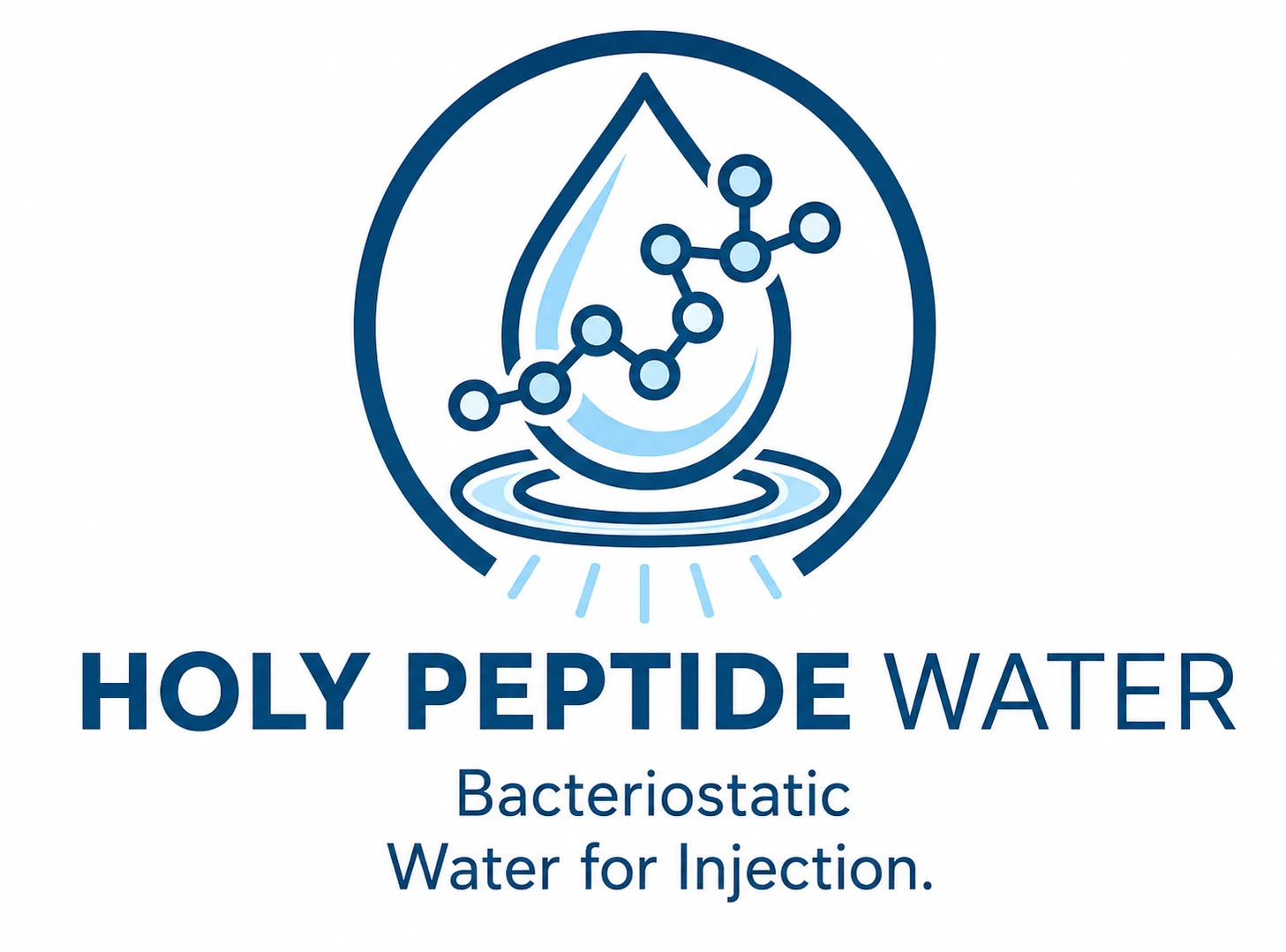 Holy Peptide Water